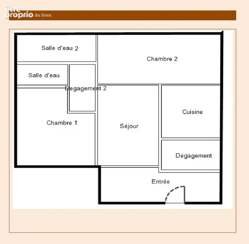 Maison 3 pièces 60 m² à vendre à Rosny-Sur-Seine (78710) - photo 7