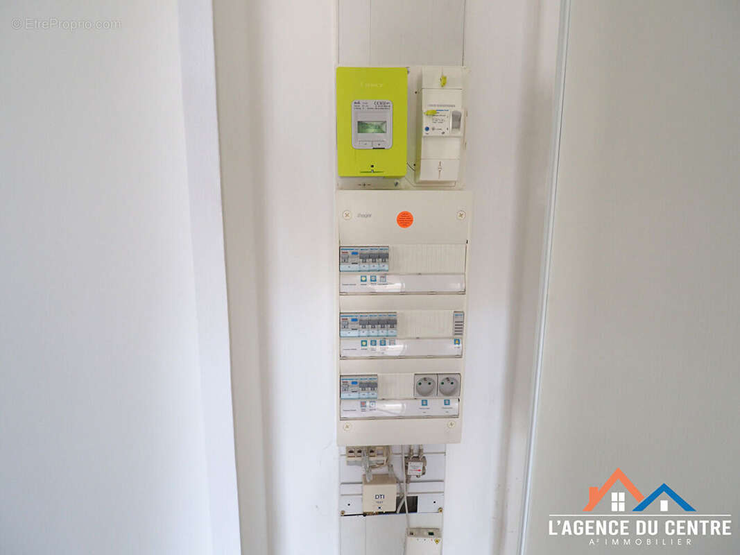 Appartement à CARRIERES-SOUS-POISSY