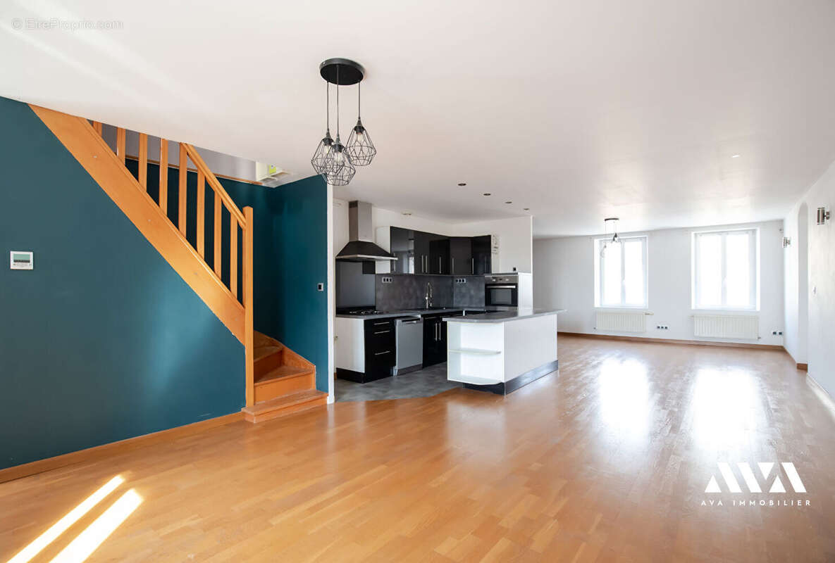 Appartement à VARANGEVILLE