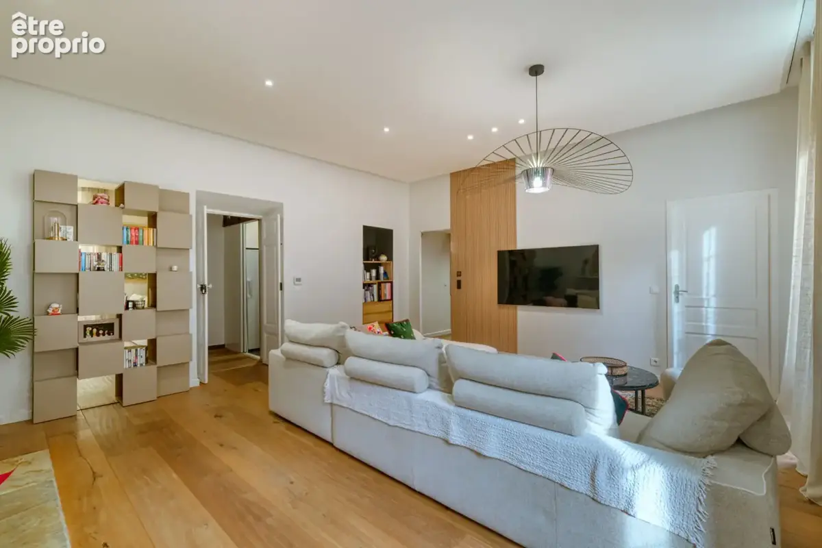 Appartement 136m² à bastia - photo 11