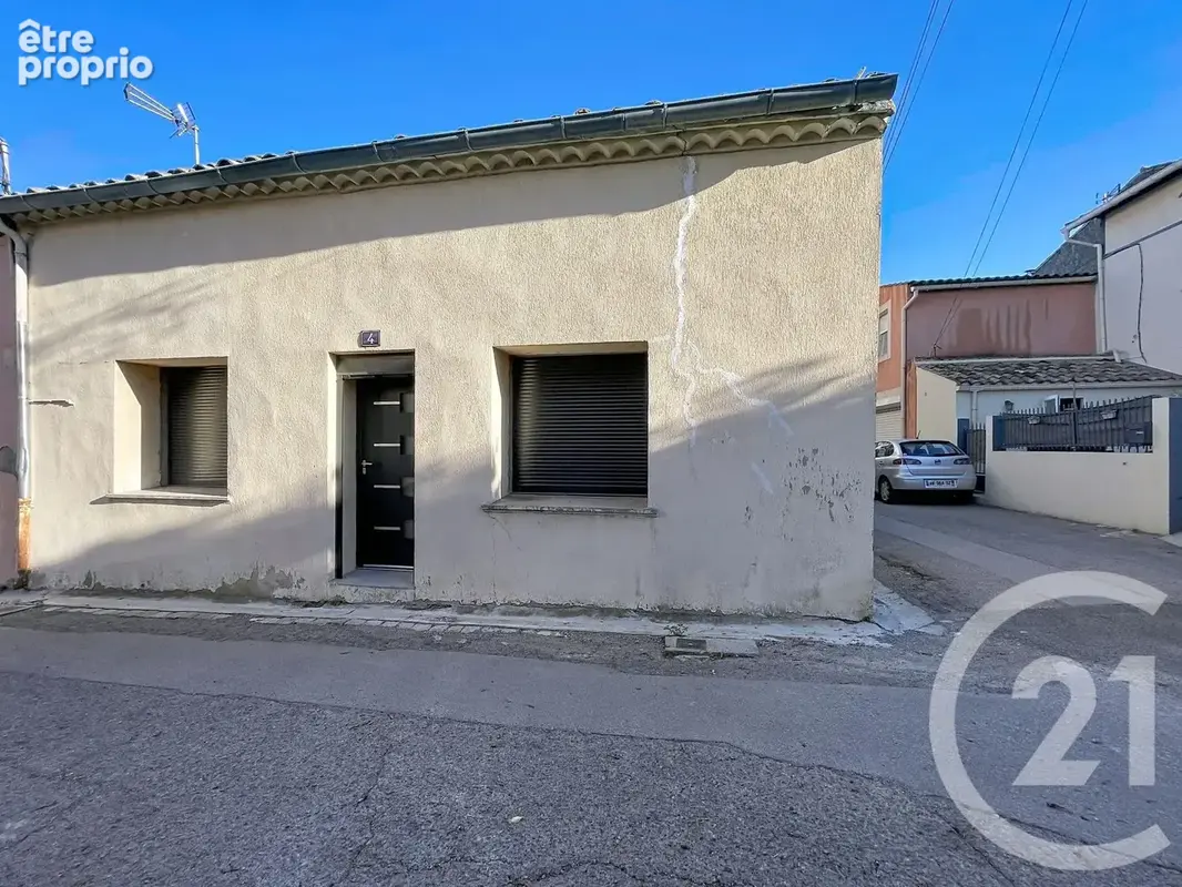 Photo Maison à Loupian au prix de 165 000€