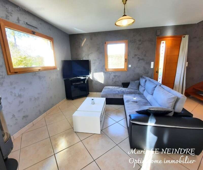 Maison à SAINT-AIGNAN