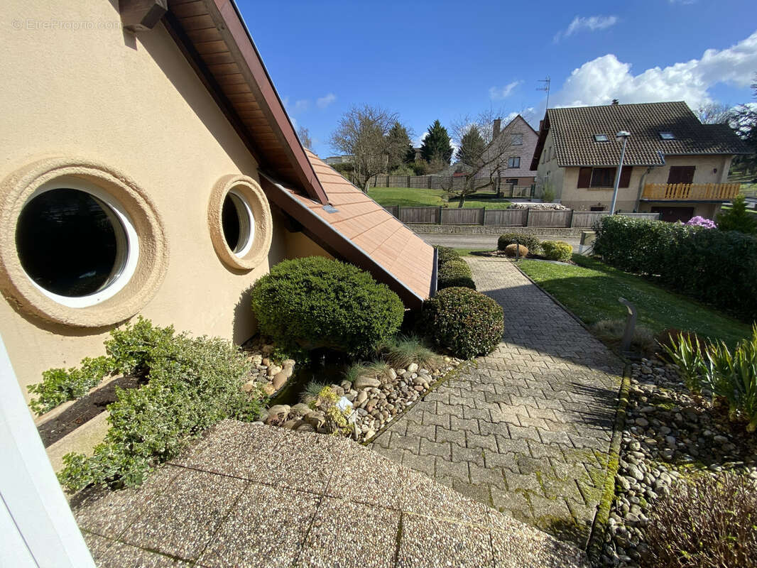 Maison à SARREGUEMINES