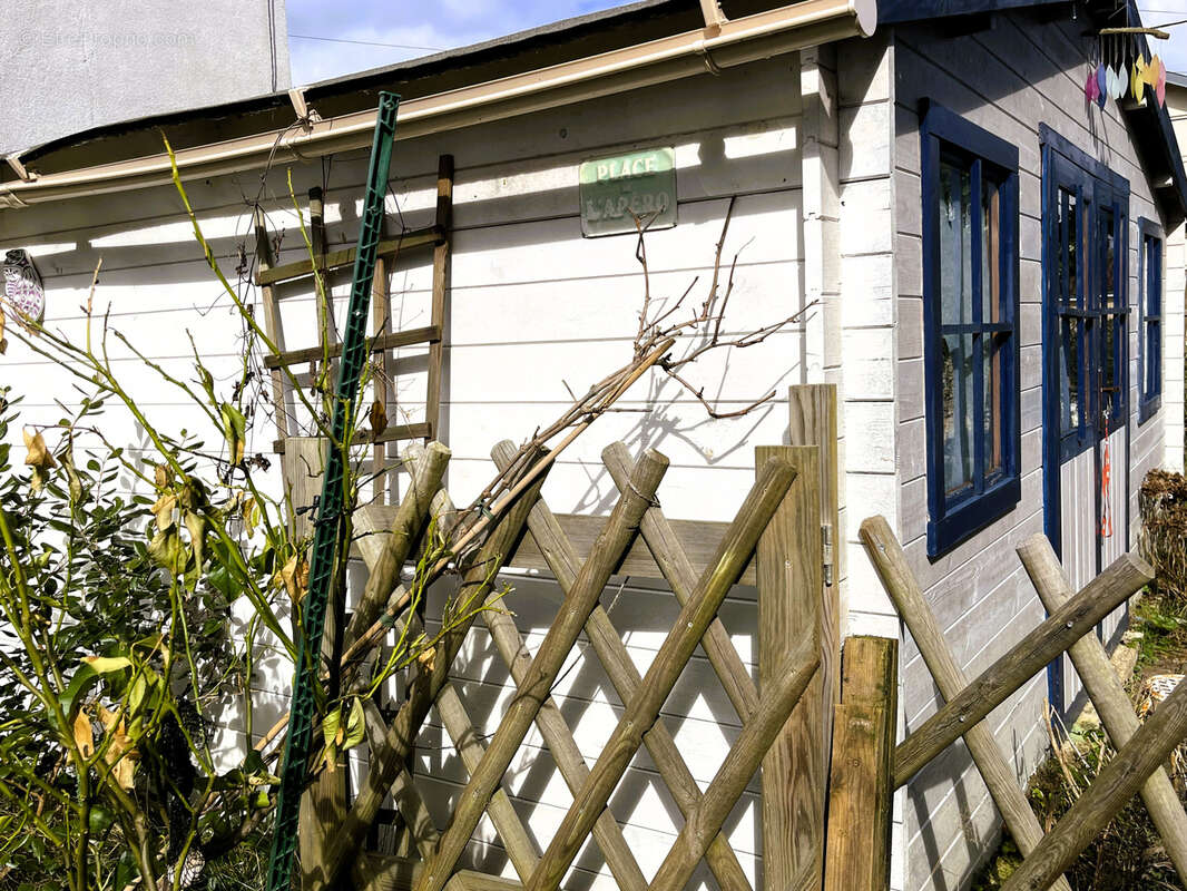Maison à COULOUNIEIX-CHAMIERS
