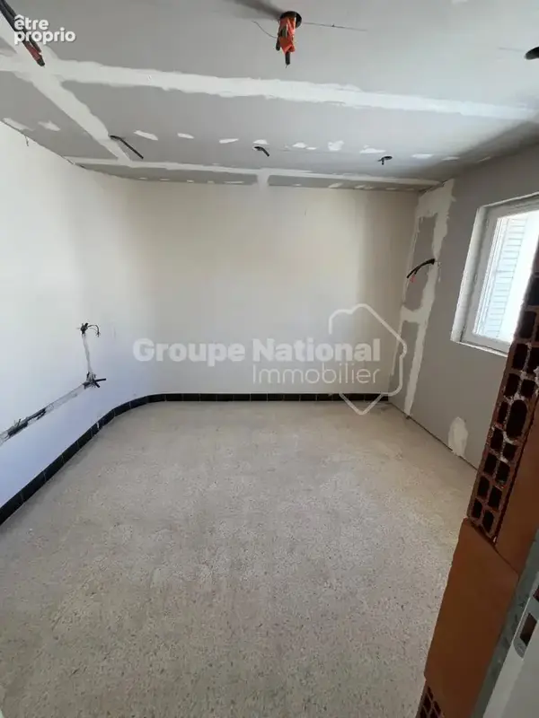 Courthezon exclusivite -  hauteurs du village. maison  61 m2 environ .type t3-a restaurer - photo 4