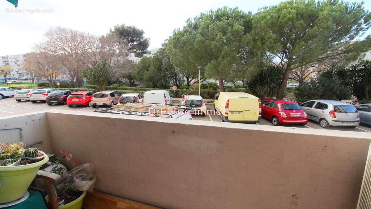 Appartement à MARSEILLE-9E