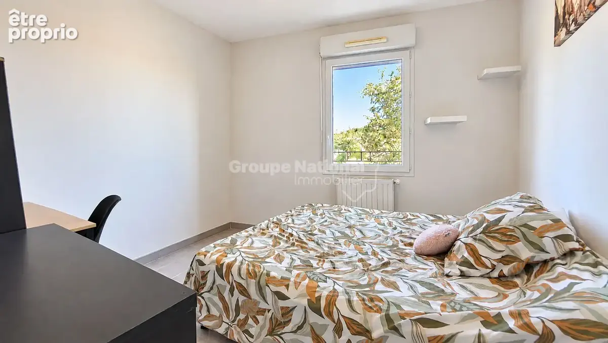 Appartement Gignac-la-Nerthe 4 pièce(s) 77m² avec terrasse et parkings - photo 5