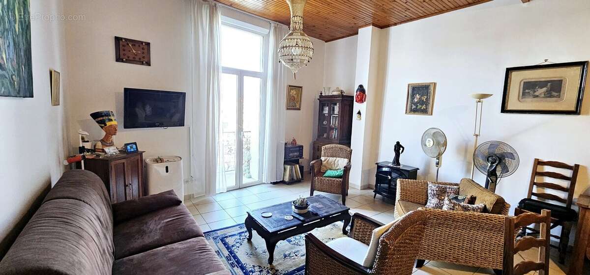 Appartement à SETE