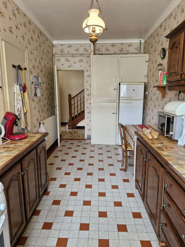 Maison à OURSBELILLE