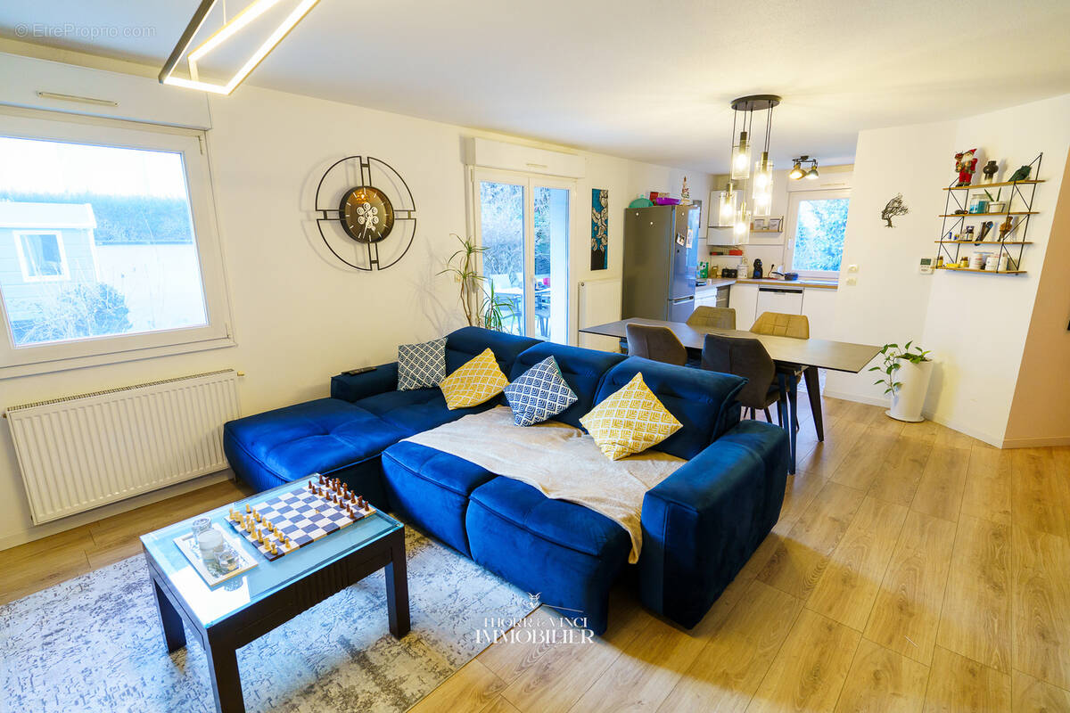 Appartement à SIERENTZ