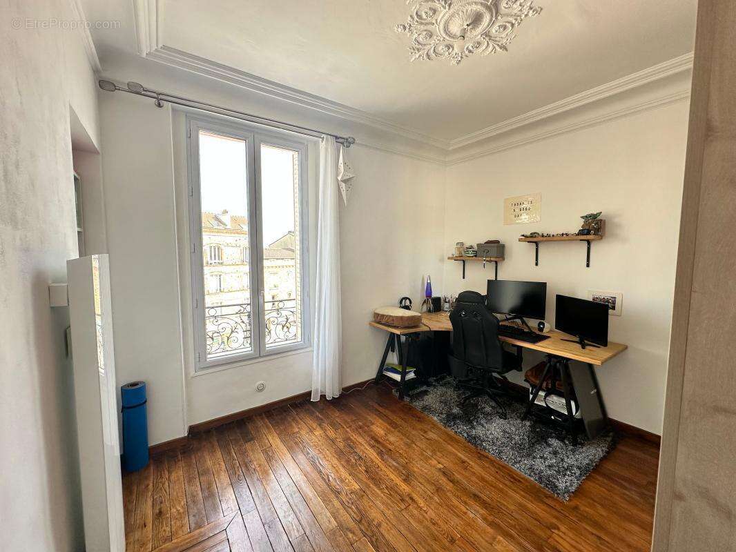 Appartement à VILLEMOMBLE