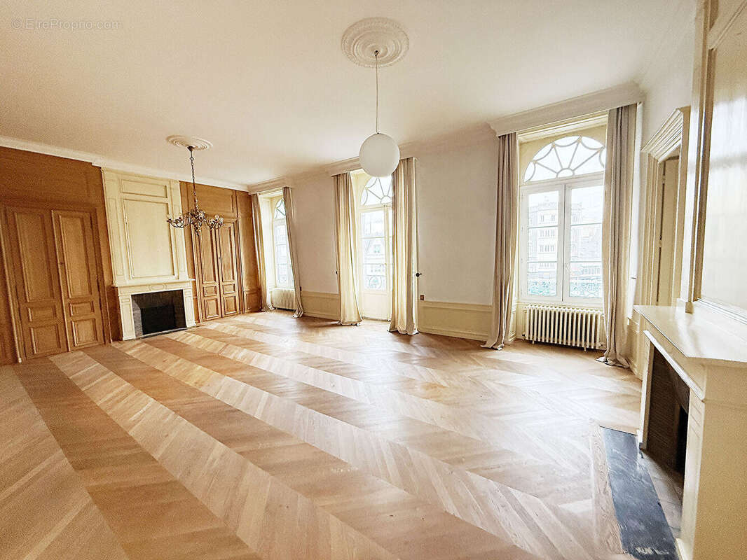 Appartement à SAINT-BRIEUC