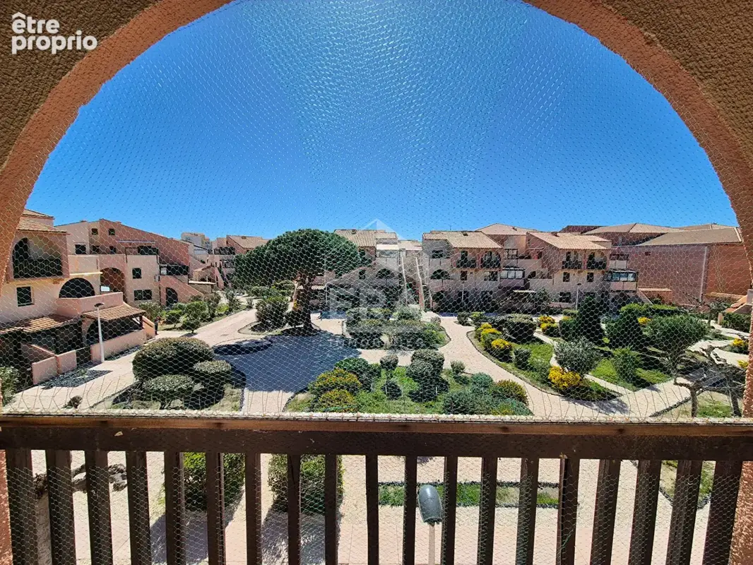 Appartement à LEUCATE