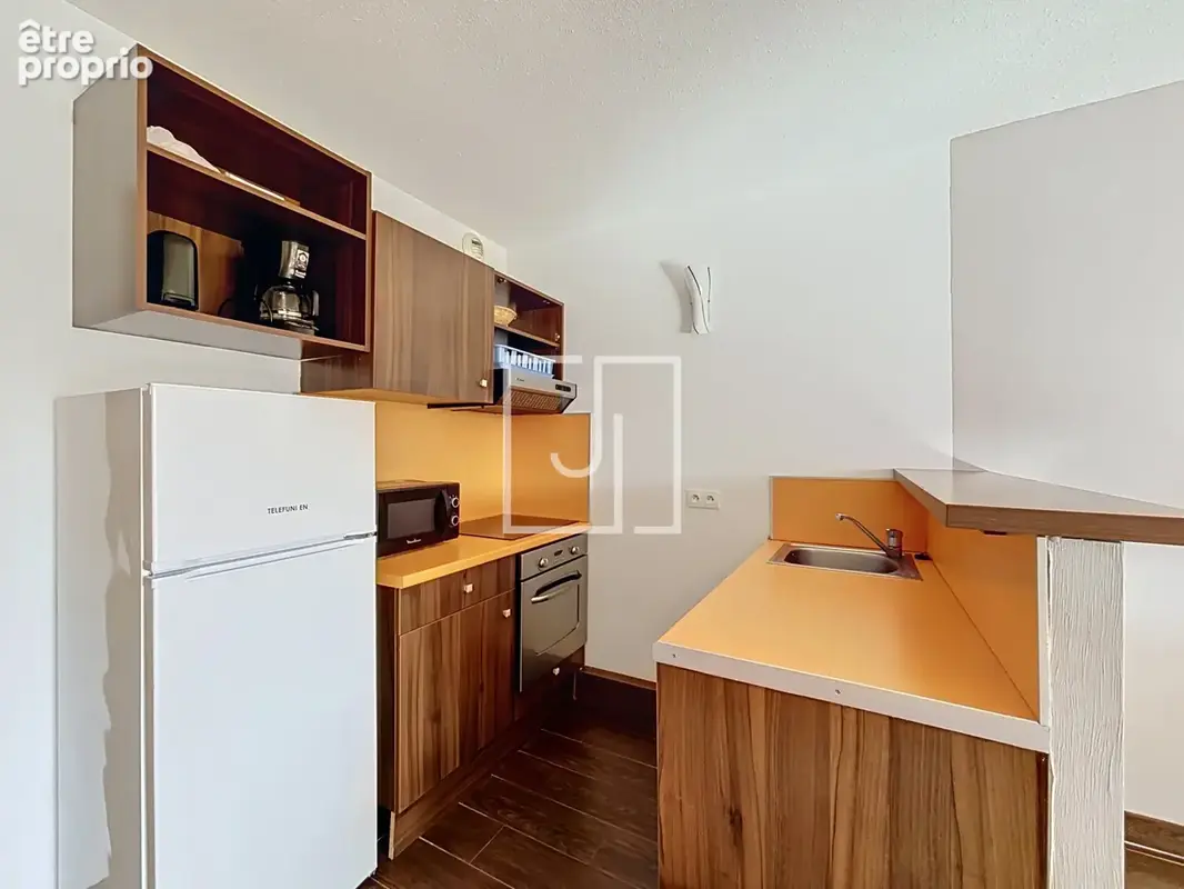 Duplex T3 meublé avec parking couvert et espace bien-être   Résidence Château des Magnans à Jausiers - photo 6