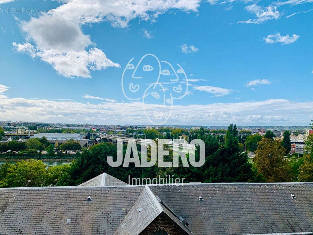 Appartement à ROUEN