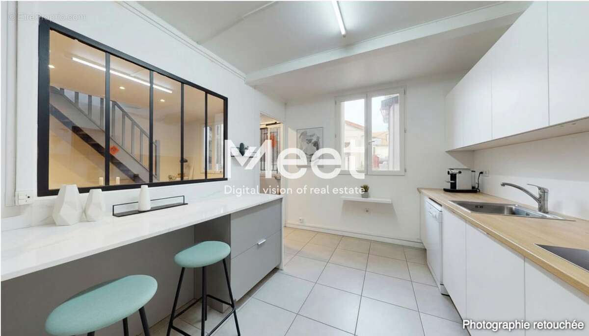 Maison à VITRY-SUR-SEINE