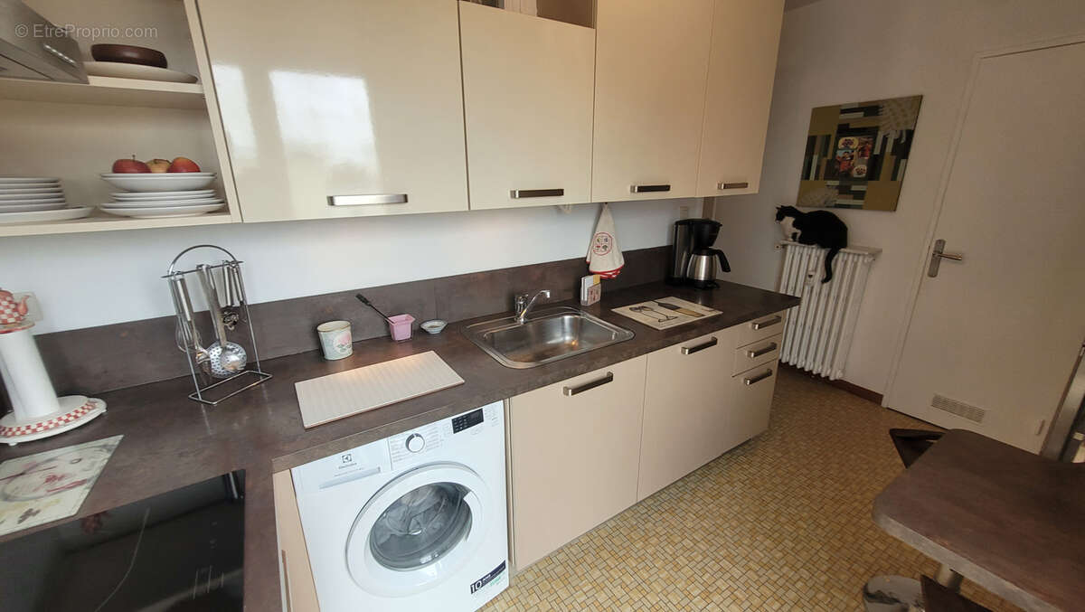 Appartement à TROYES