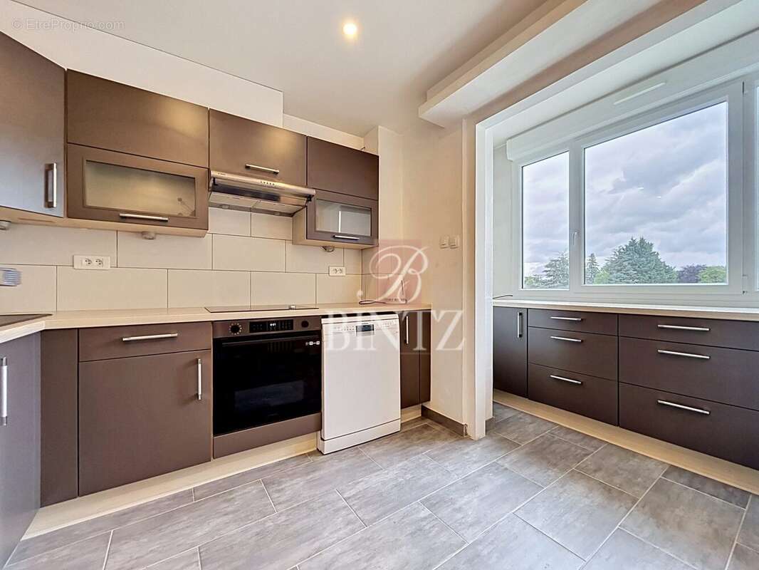 Appartement à STRASBOURG