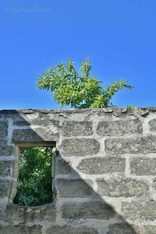Maison à UZES