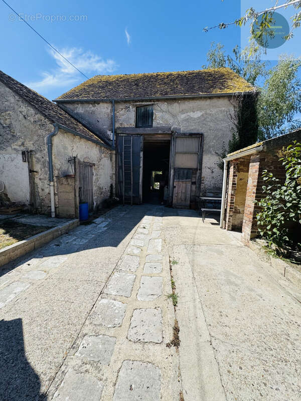 A vendre maison de village egreville - photo 2