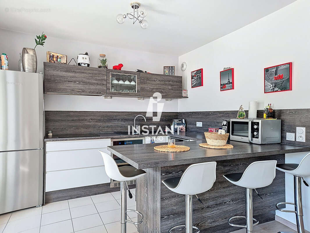 Appartement à MAISONS-ALFORT