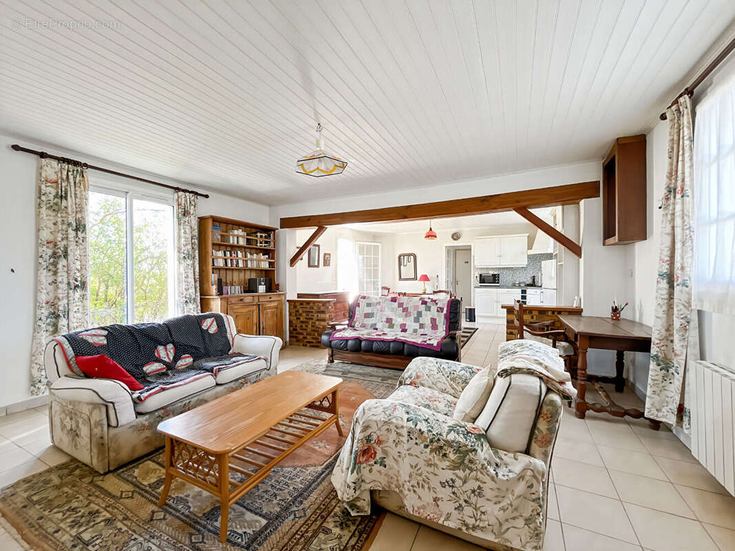 Maison à SAINT-JEAN-DE-MONTS