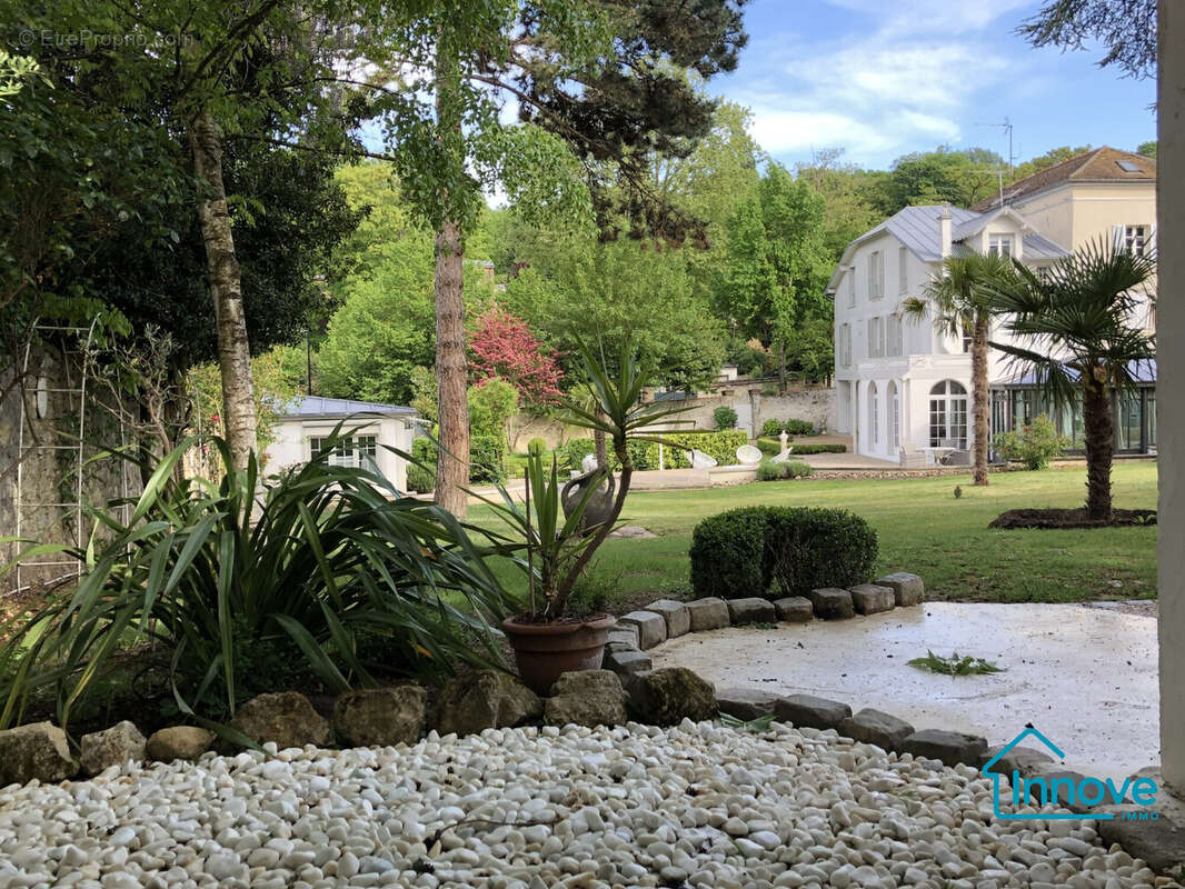 Maison à MARLY-LE-ROI