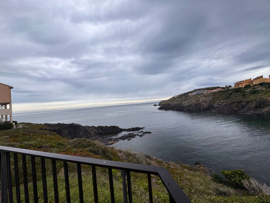 Appartement à COLLIOURE