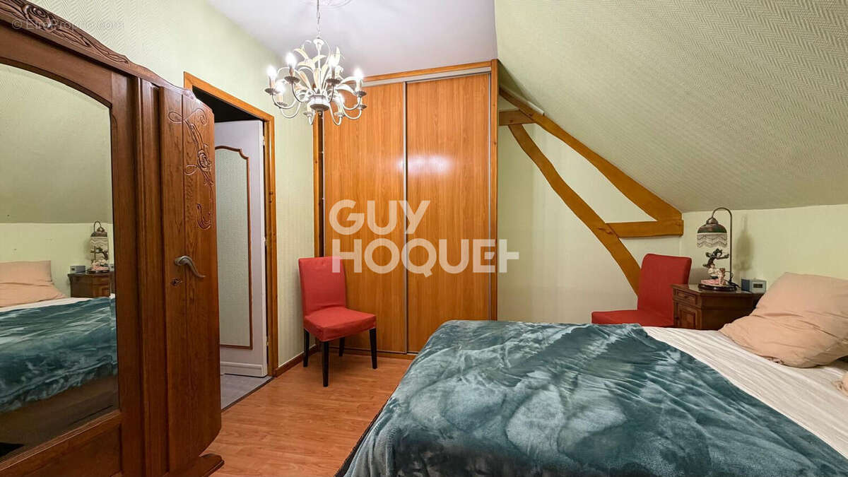 Maison à EZY-SUR-EURE