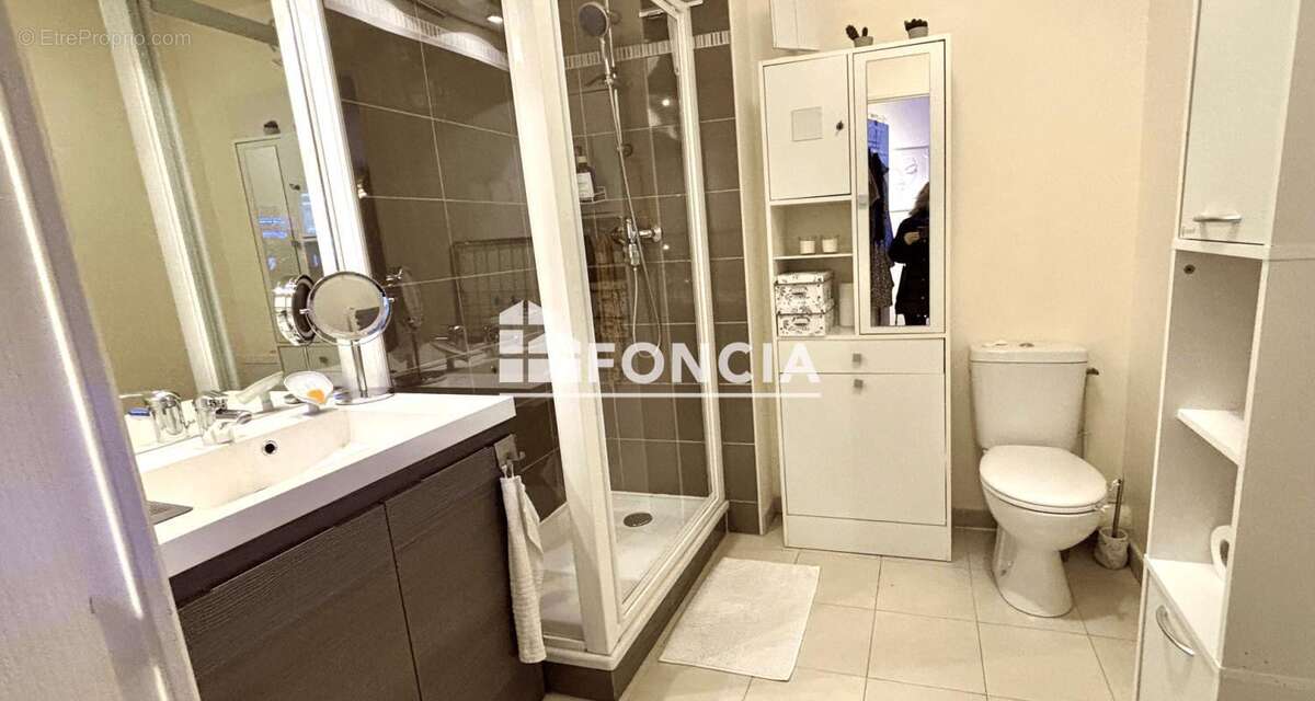 Appartement à CHENNEVIERES-SUR-MARNE