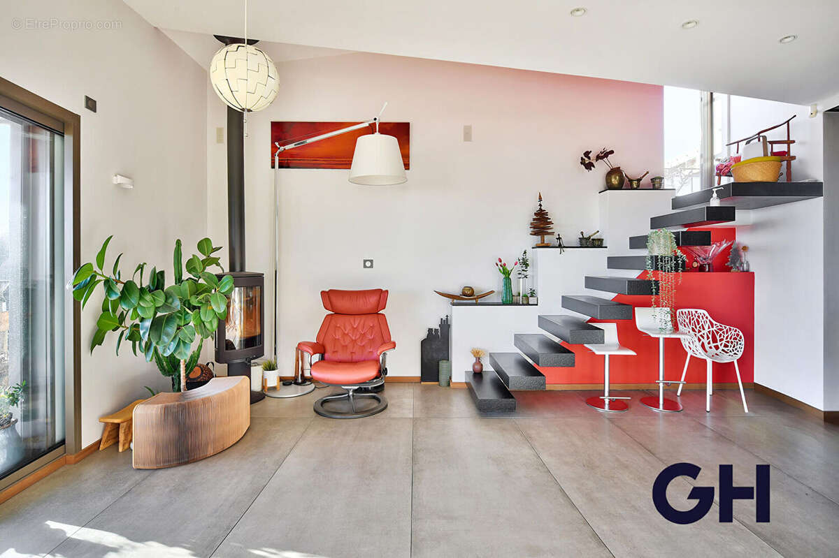 Appartement à CALUIRE-ET-CUIRE