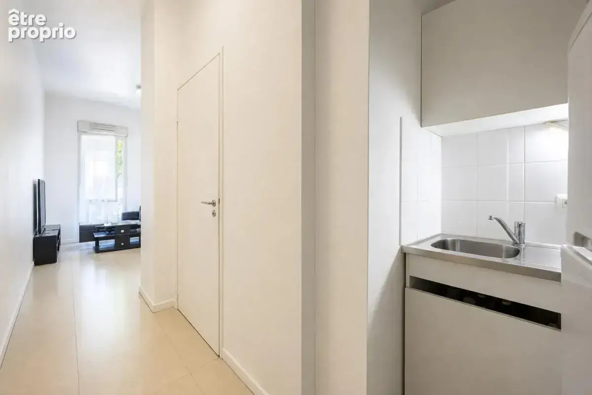 Appartement studio de 21 m² à Rosny-sous-Bois - photo 8