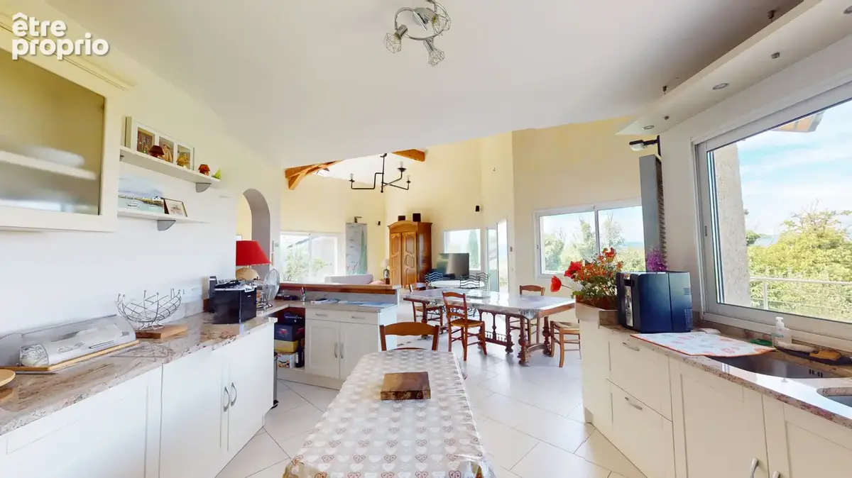 Maison vue lac - photo 4