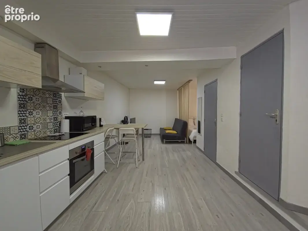 Appartement 1 pièce 33 m² à vendre à Aubagne (13400) - photo 3