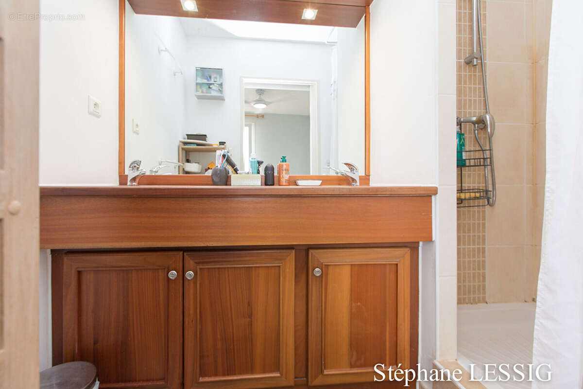 Appartement à SAINT-DENIS