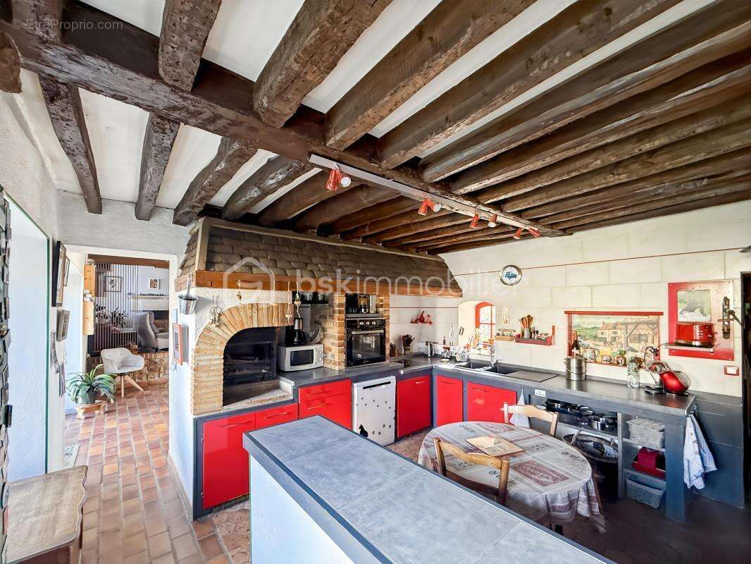 Maison à VILLEBLEVIN