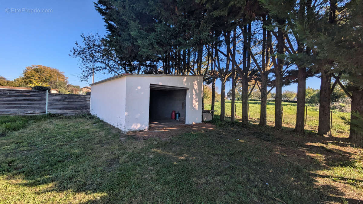 Maison à SAINT-VINCENT-LA-CHATRE