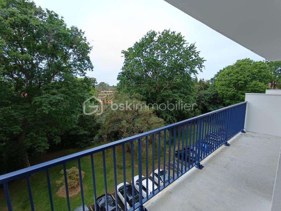 Appartement à BIARRITZ