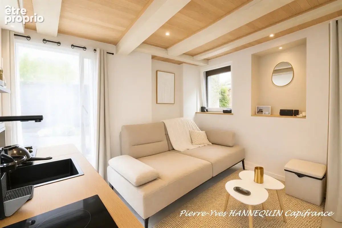 GIEZ – Ensemble immobilier 195 m² – 3 logements indépendants + plateau à réhabiliter– Proche du lac d’Annecy - photo 16