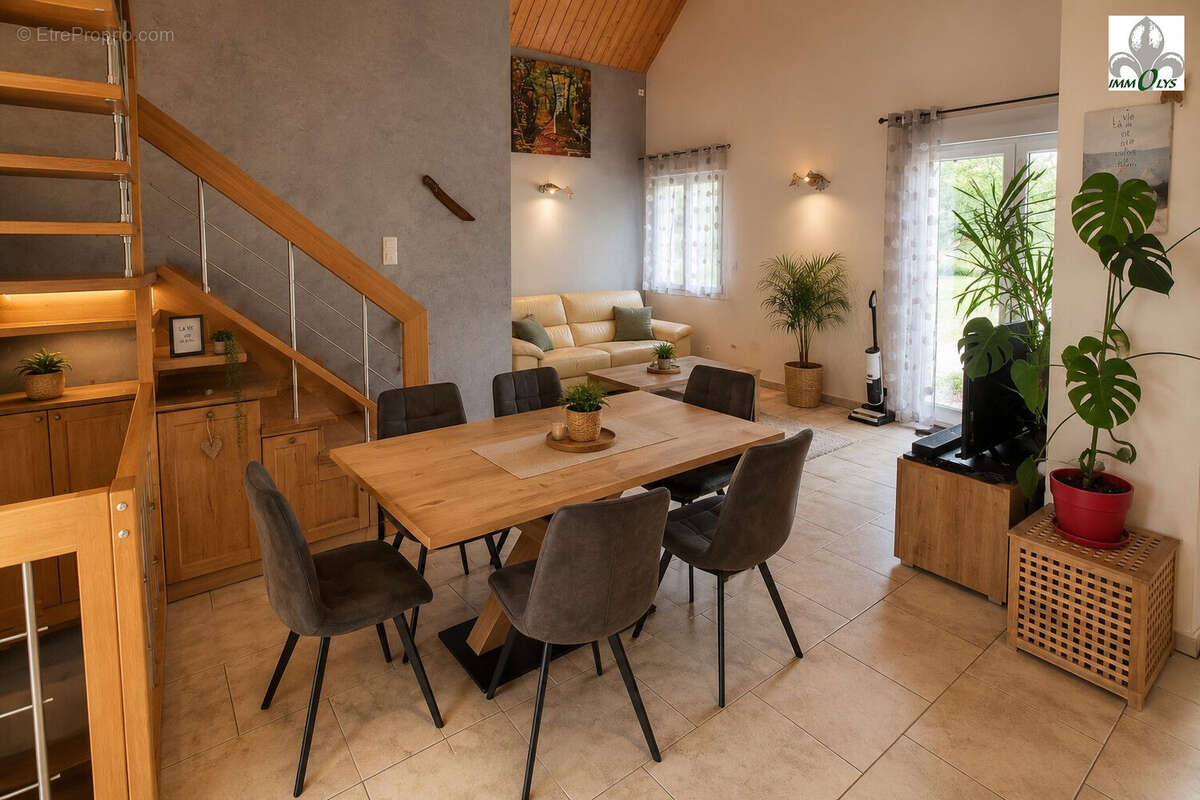 Maison à NUITS-SAINT-GEORGES