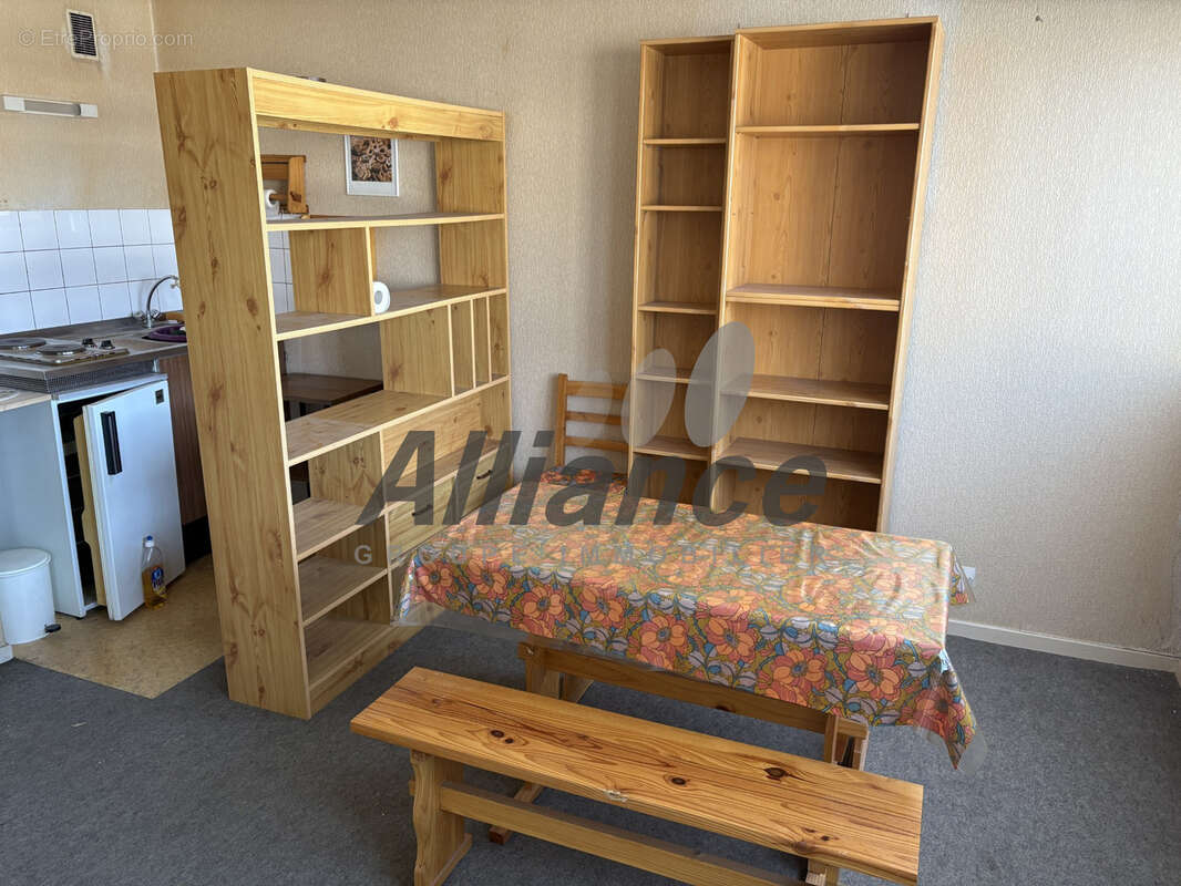 Appartement à SAINT-LOUP-SUR-SEMOUSE