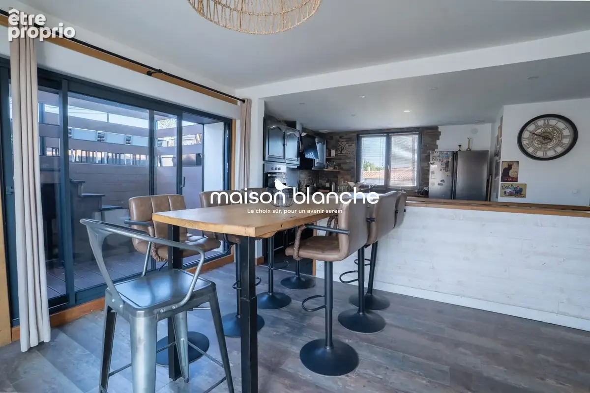 Maison 7 pièces 165 m² à vendre à La Tranche-Sur-Mer (85360) - photo 3