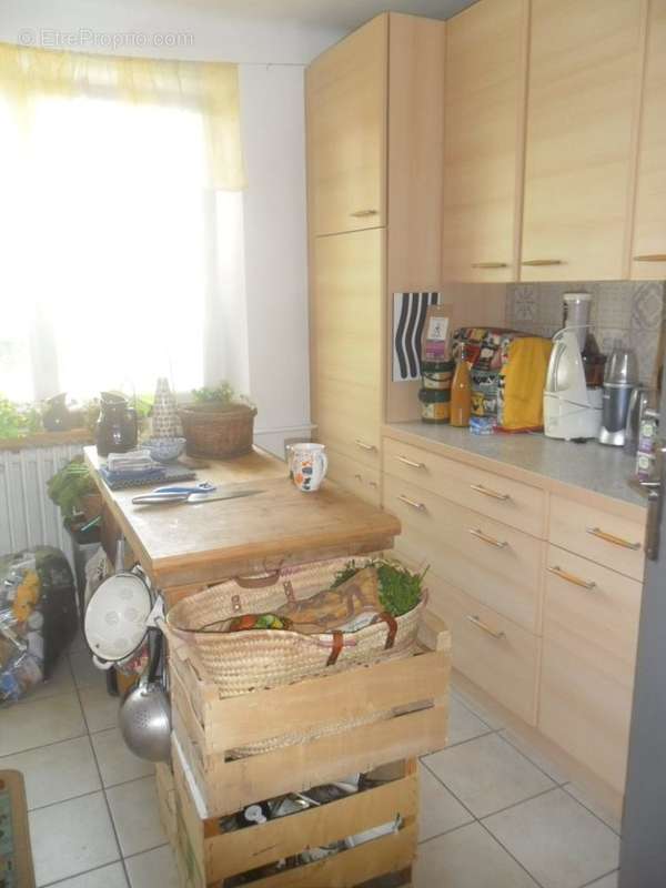 Appartement à NANCY