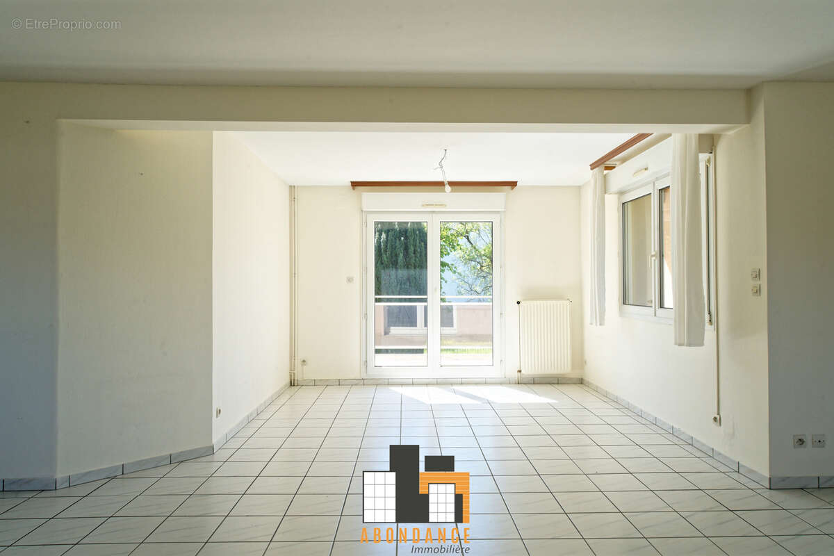 Maison à LA WANTZENAU