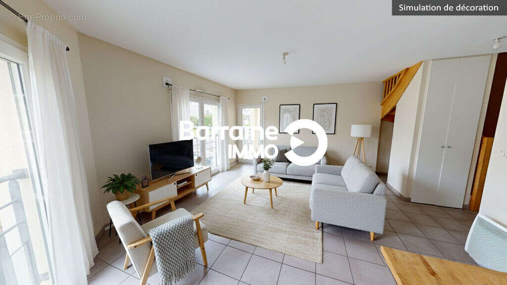 Appartement à BREST