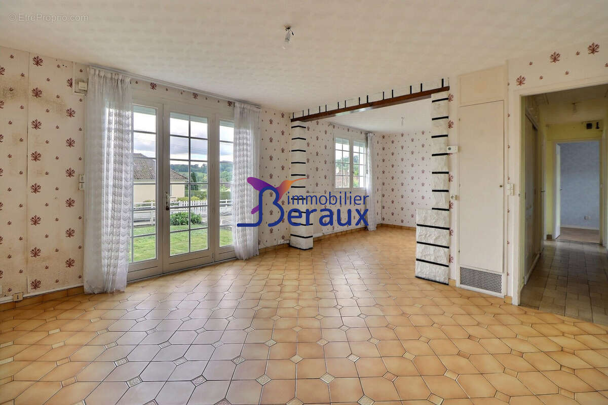 Maison à DUCLAIR