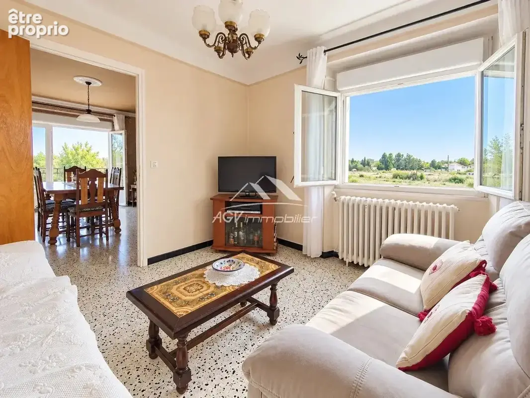 Rousson, maison 95 m² habitable, 61 m² d'annexes, 826 m² terrain clos - photo 6