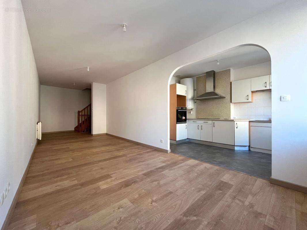 Appartement à TOUL