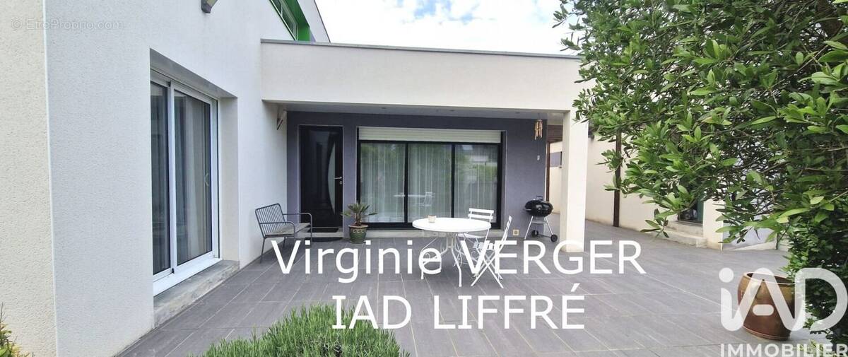 Photo 1 - Maison à LIFFRE
