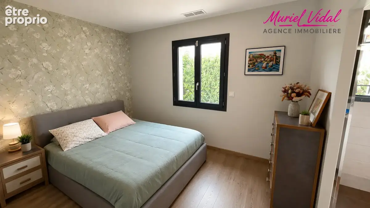 Achat - palau del vidre - villa 2017 avec t2 indépendant - photo 5